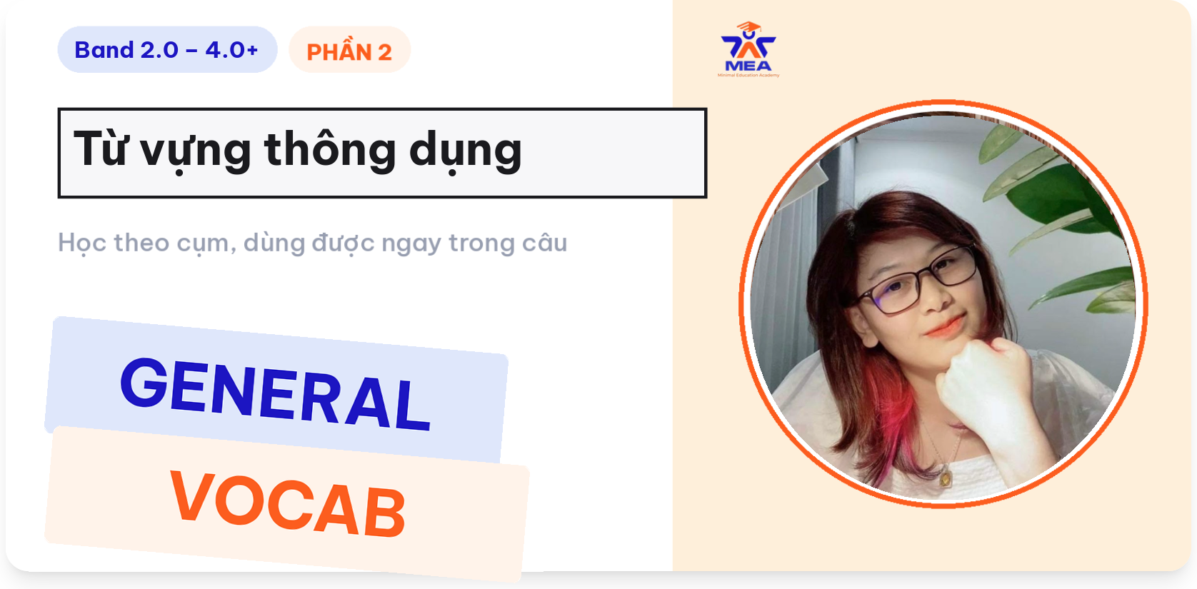 (2.0-4.0+) General Vocabulary - part 2