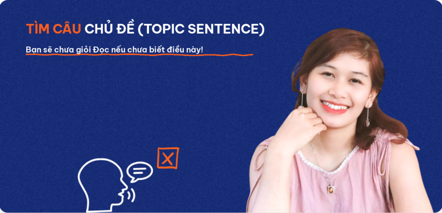 Học Từ Gốc: Câu Chủ Đề