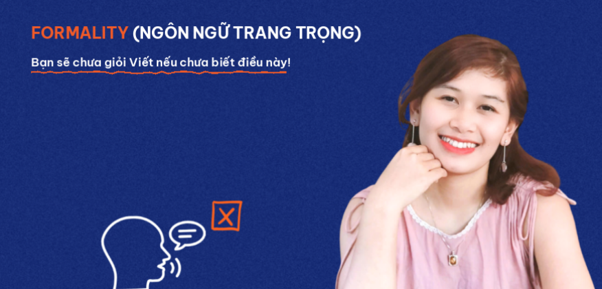Học Từ Gốc: ngôn ngữ trang trọng