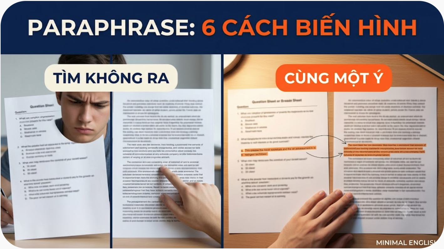 Self-study tips: paraphrases in Reading with AI
