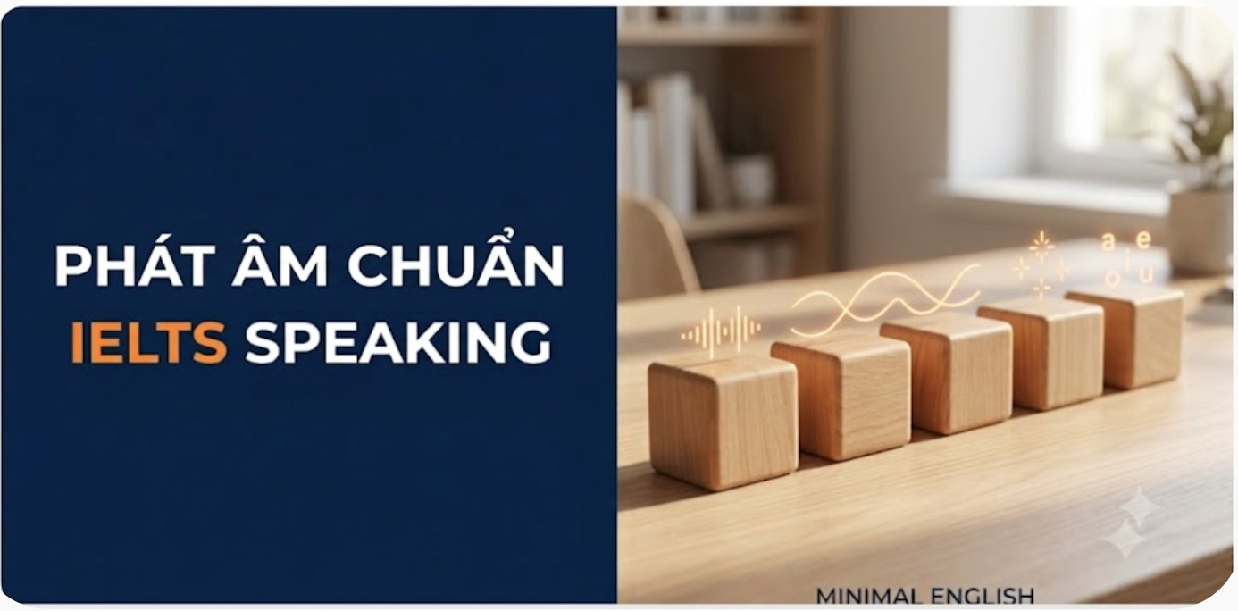 Lý thuyết: Phát Âm