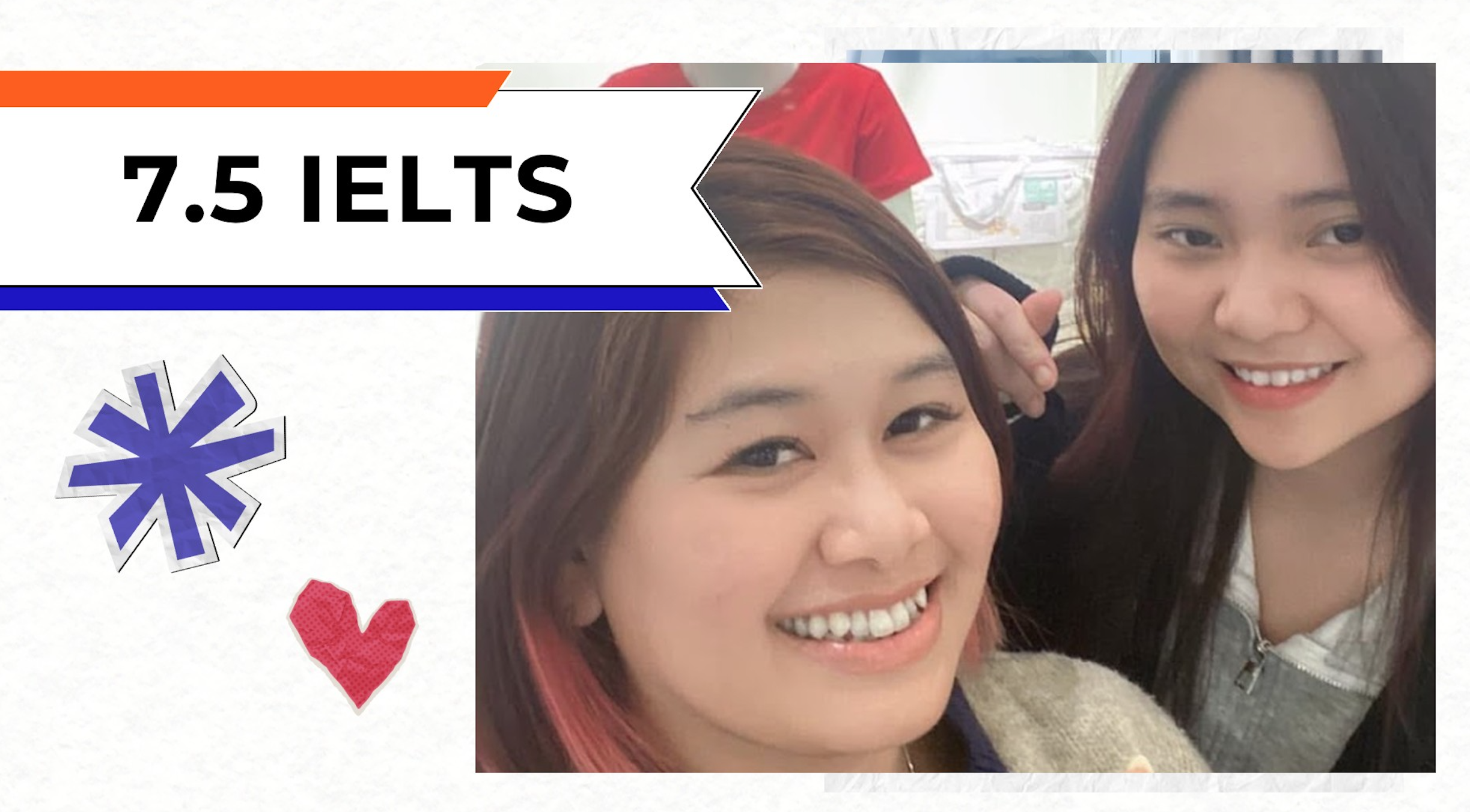 Hải Yến – 7.5 IELTS: From Language High School to the US overseas student