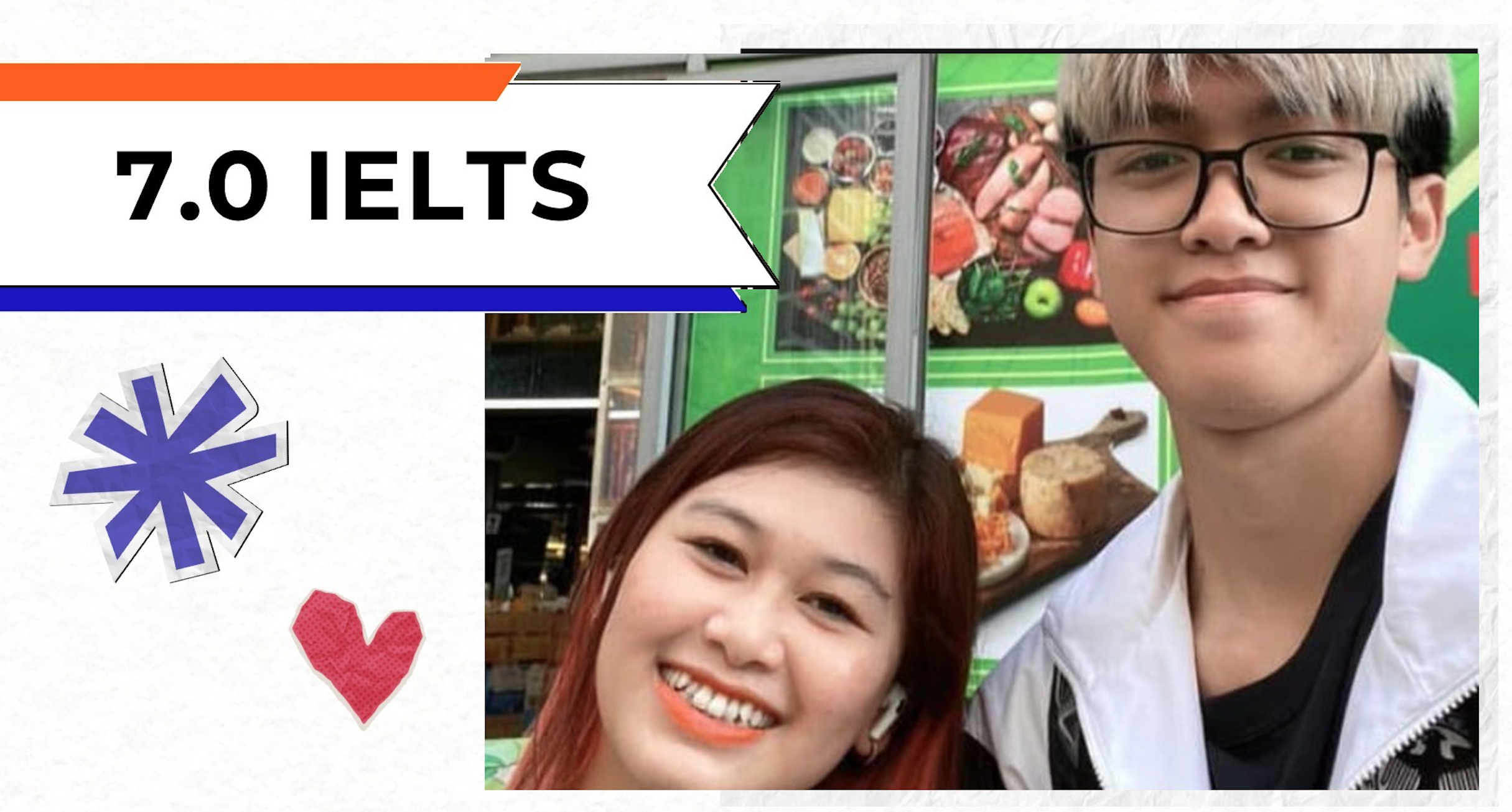 Trí Dũng – 7.0 IELTS: The quiet student choosing steadiness over rushing